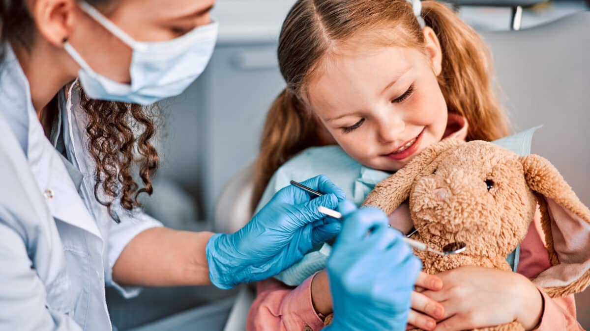 Childs Dental education
